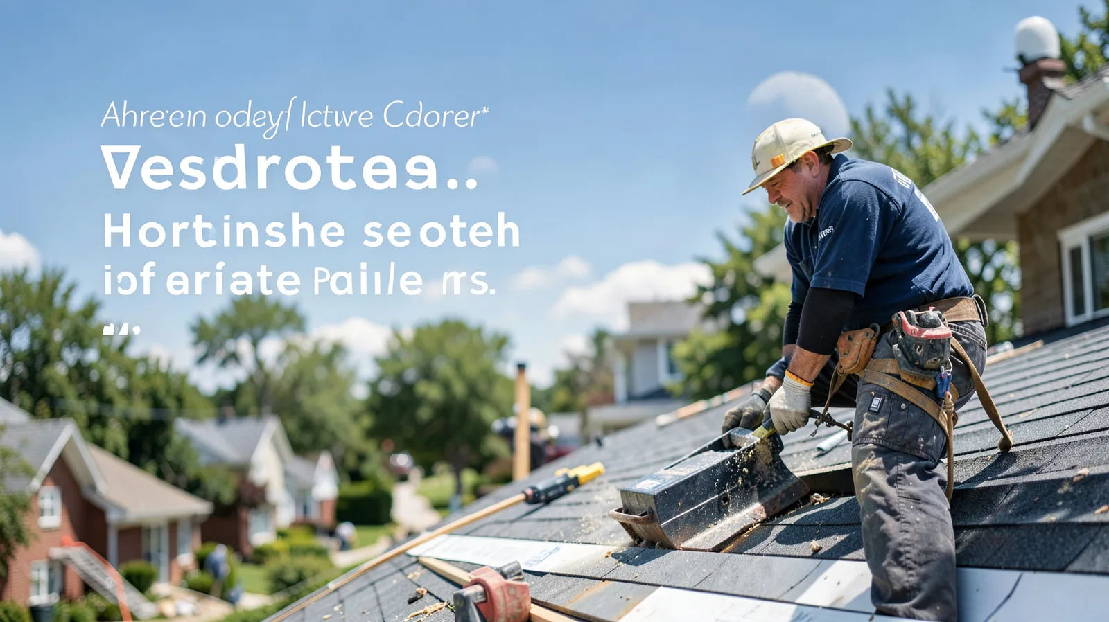 Roof Replacement in Danville, IL near me